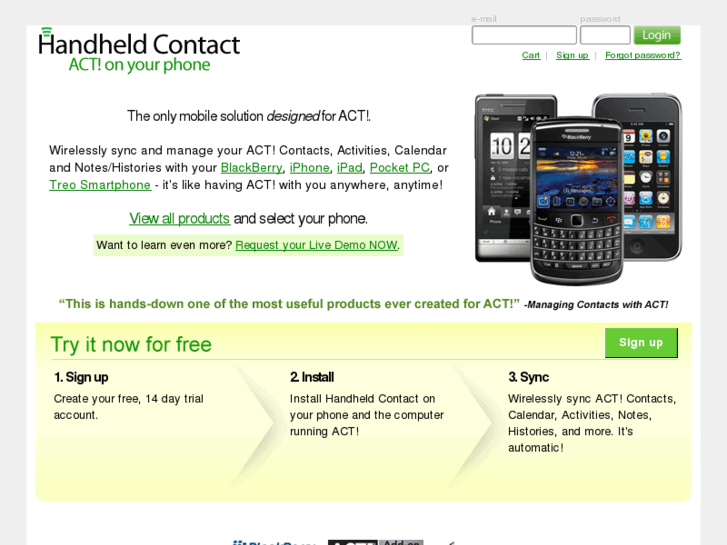 www.handheldcontact.com