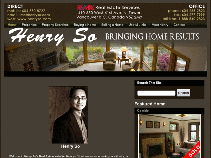 www.henryso.com