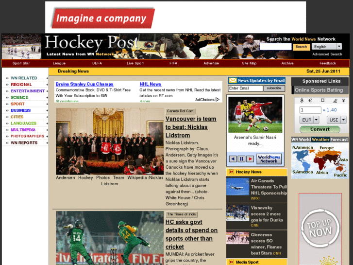 www.hockeypost.com
