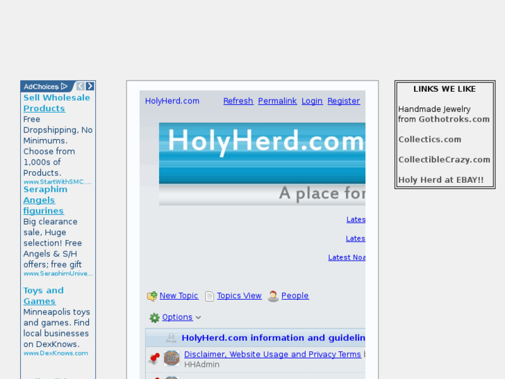 www.holyherd.com