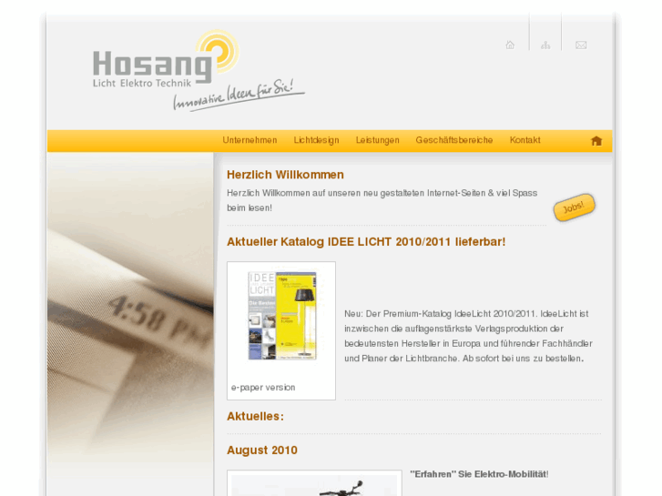 www.hosang.de