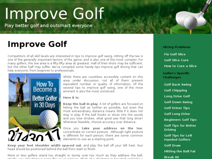 www.improvegolfs.com