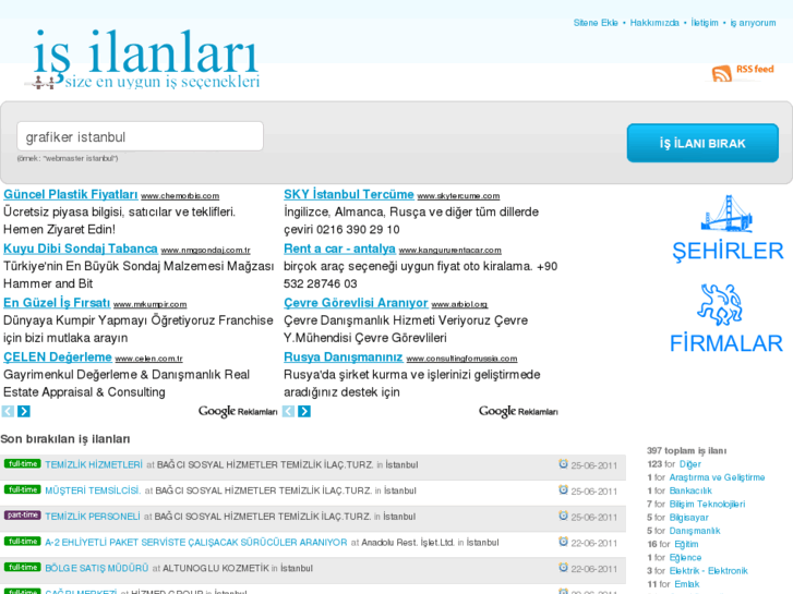 www.isilanlari.us