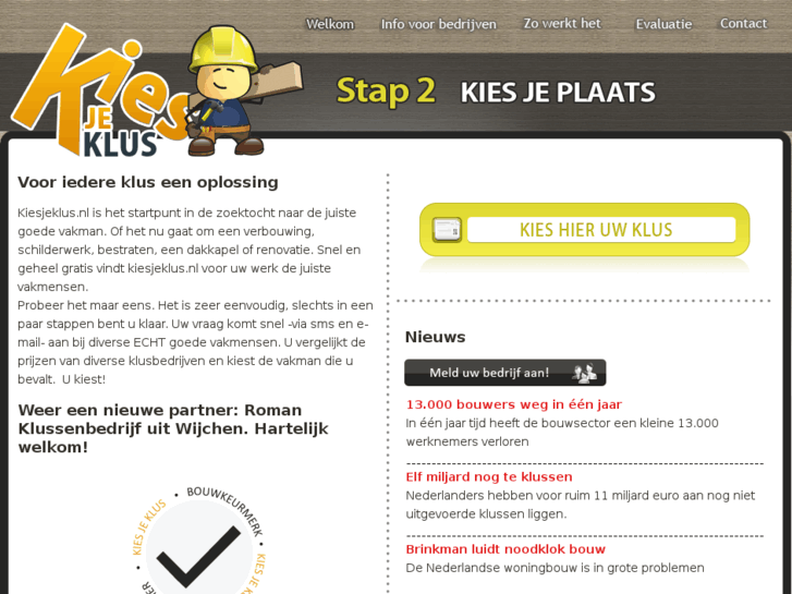 www.kiesjeklus.nl