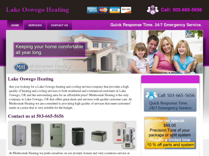 www.lakeoswego-heating.com