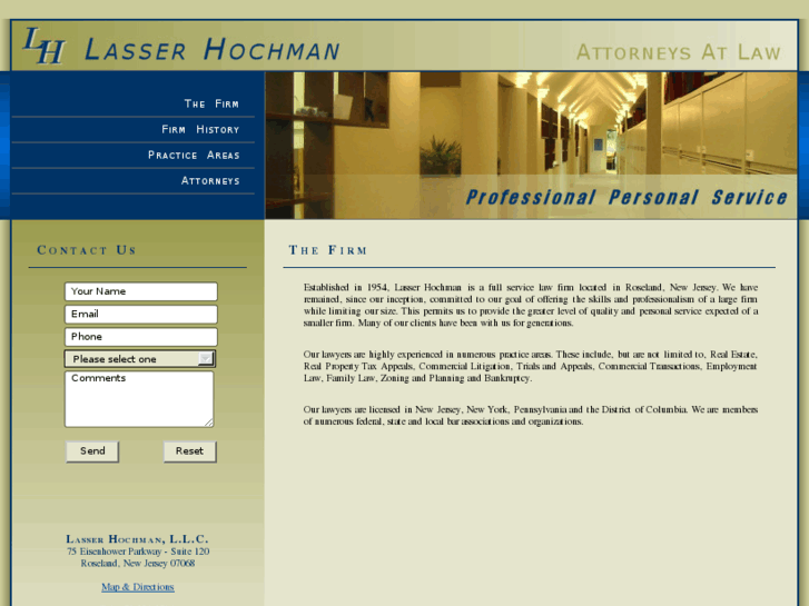 www.lasserhochman.com