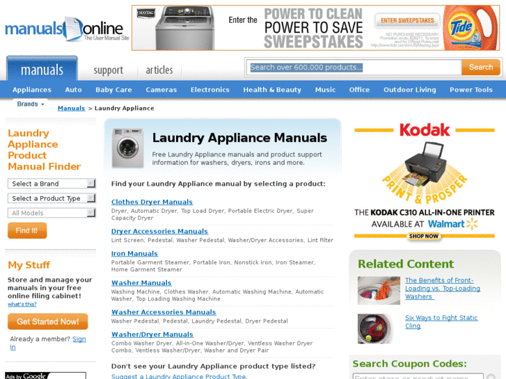 www.laundrymanual.com