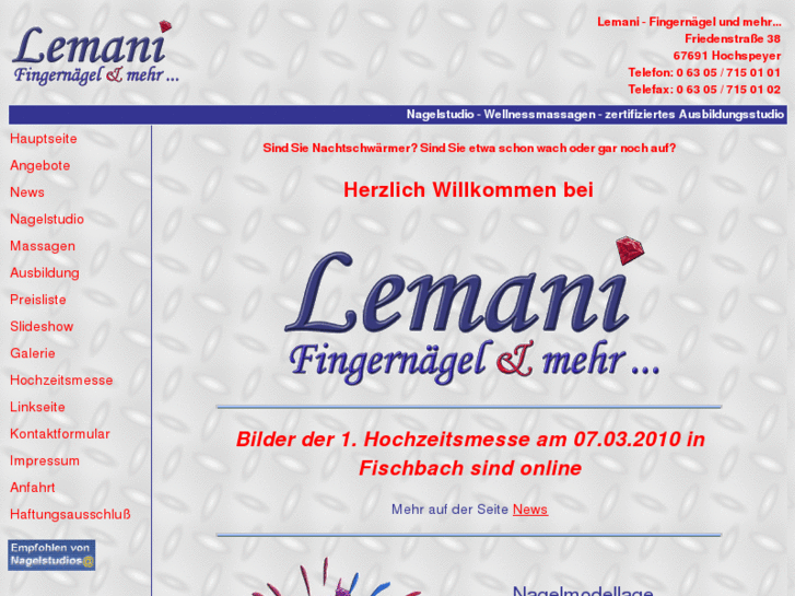 www.lemani.info