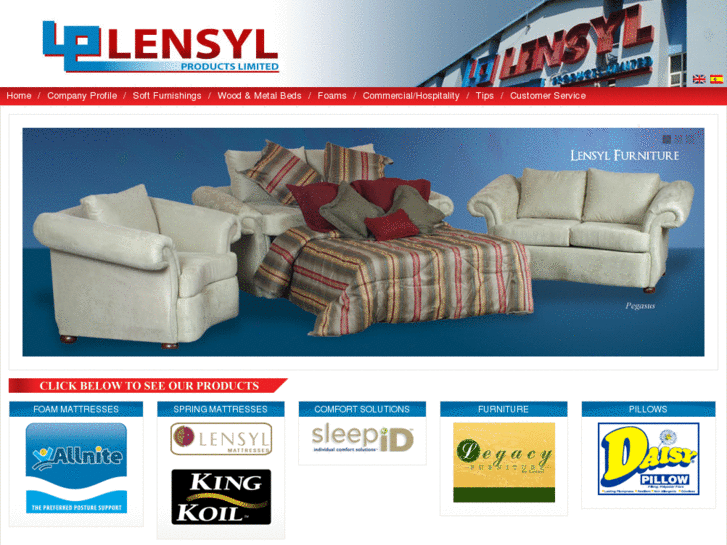 www.lensylproducts.com