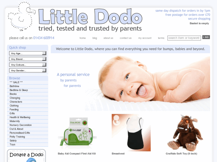 www.littledodo.com