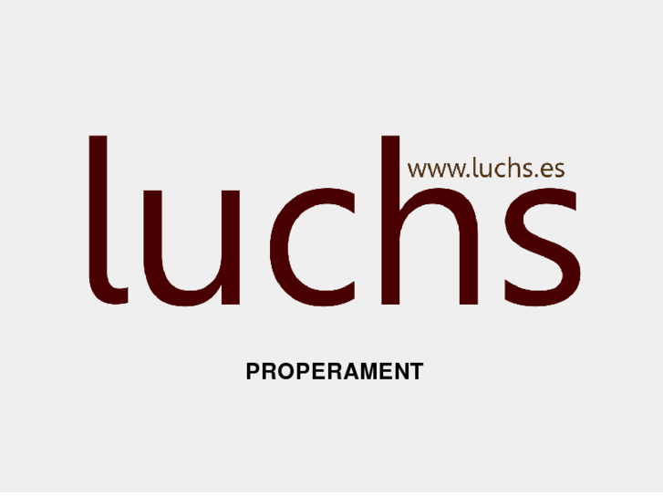 www.luchs.es