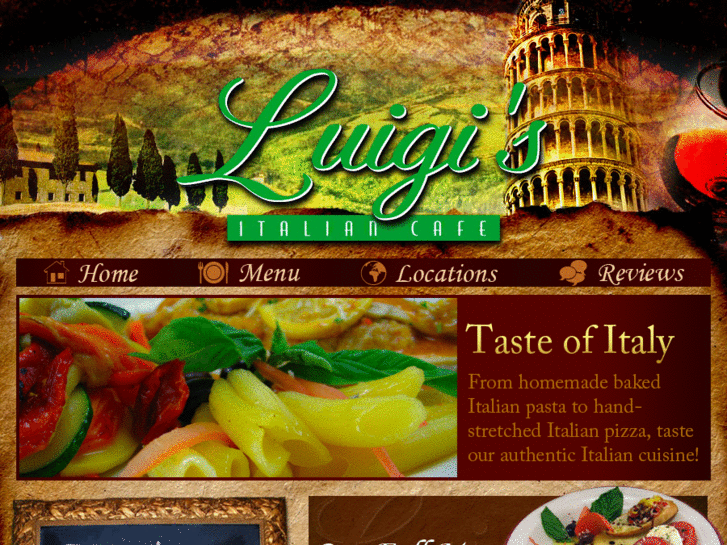 www.luigisitaliancafe.com