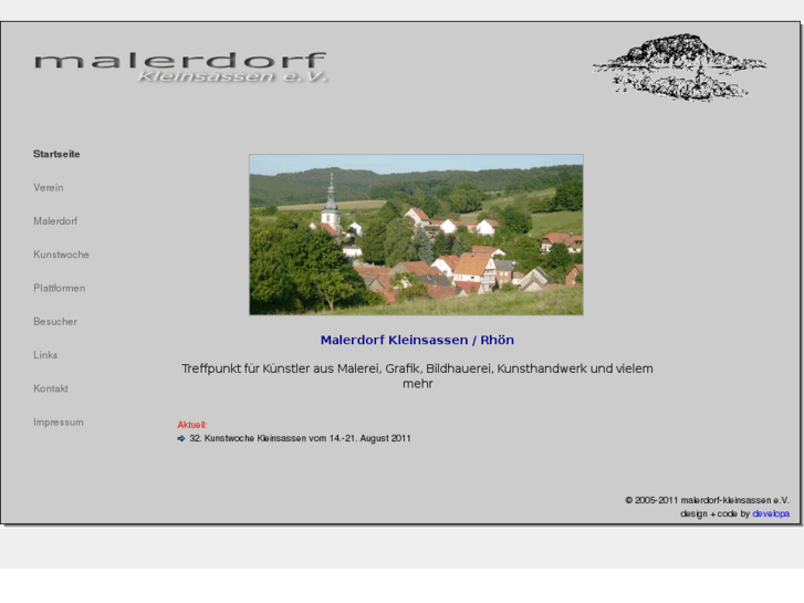 www.malerdorf-kleinsassen.de