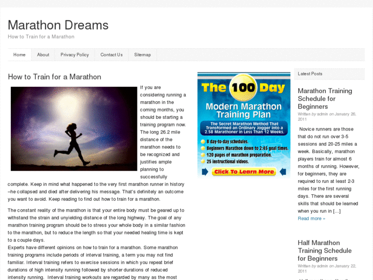 www.marathondreams.com