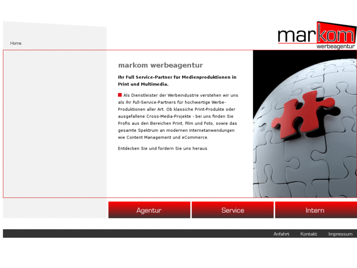 www.markom-werbeagentur.com