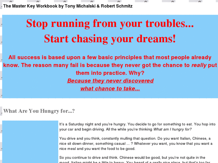 www.masterkeyworkbook.com