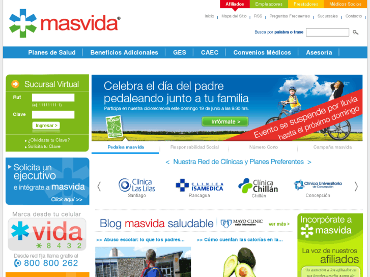 www.masvida.cl