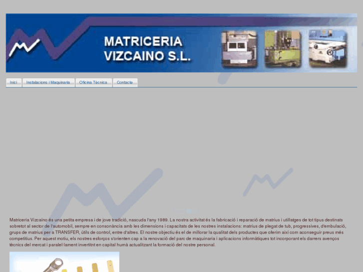 www.matriceriavizcaino.com