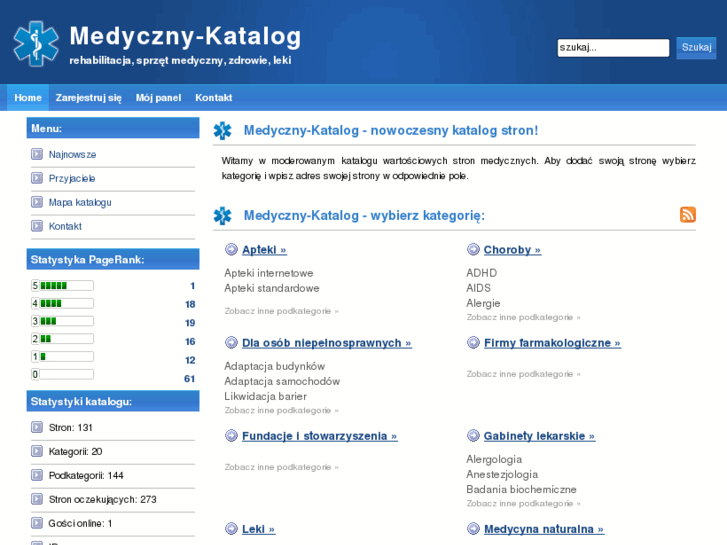 www.medyczny-katalog.pl