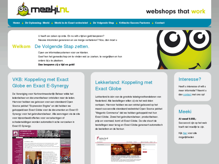 www.meeki.nl