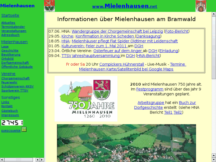 www.mielenhausen.net