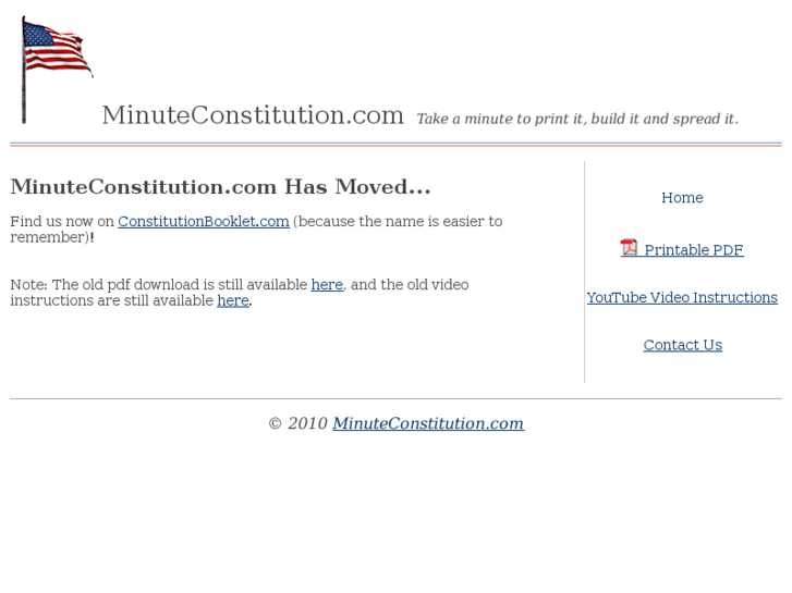 www.minuteconstitution.com