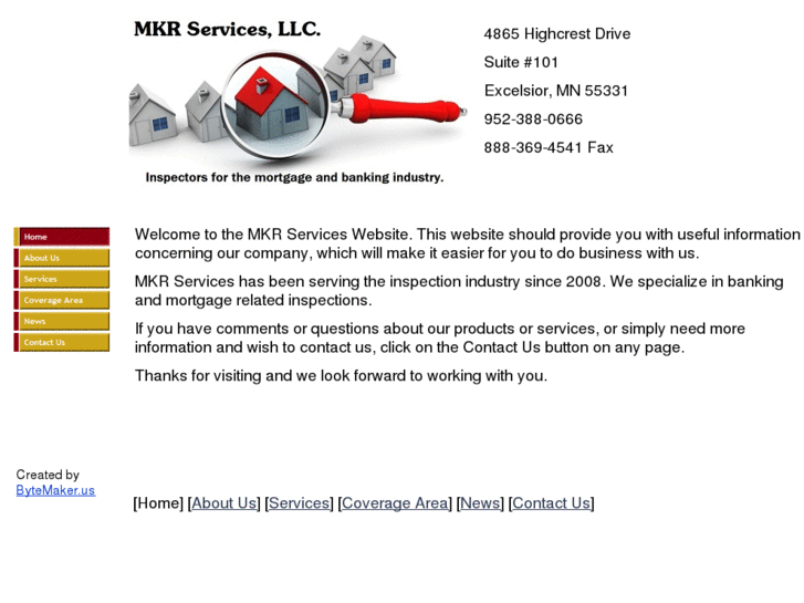 www.mkrservices.net