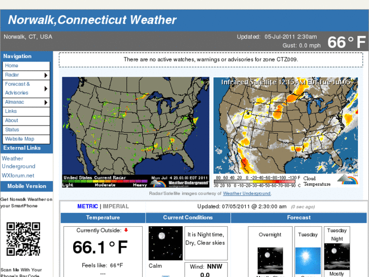 www.norwalkweather.com