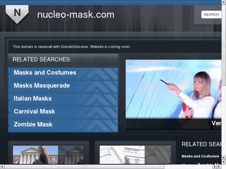 www.nucleo-mask.com