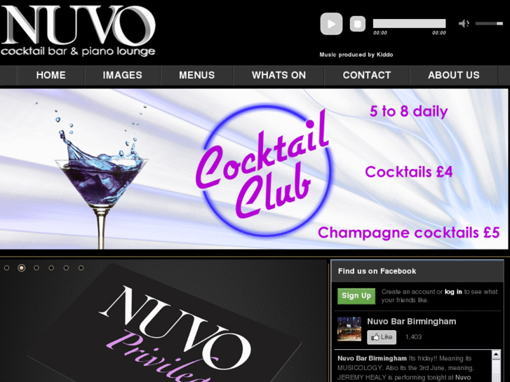 www.nuvobar.com