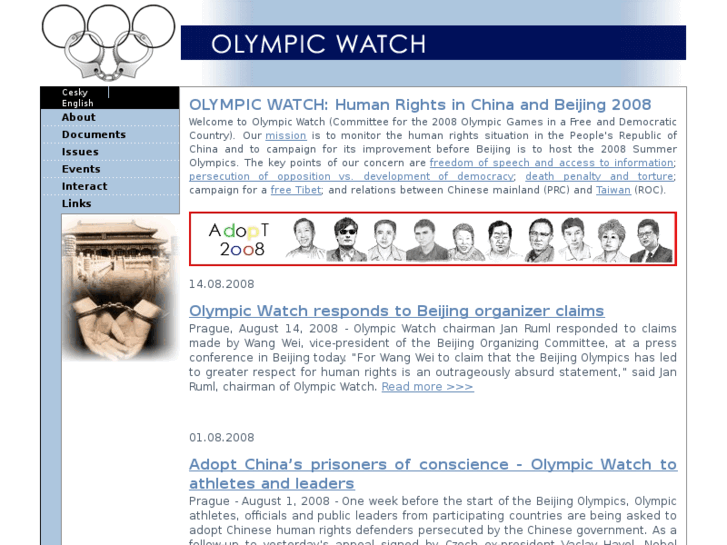 www.olympicwatch.org