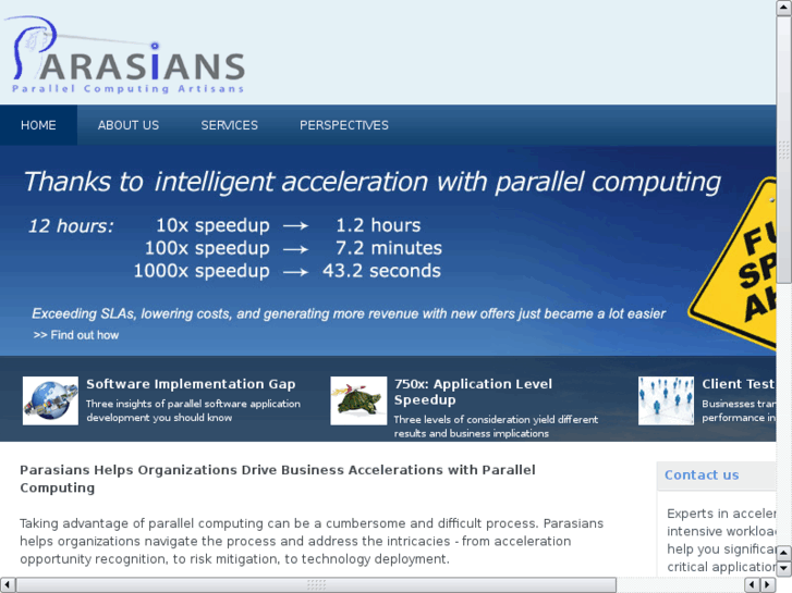 www.parasians.com