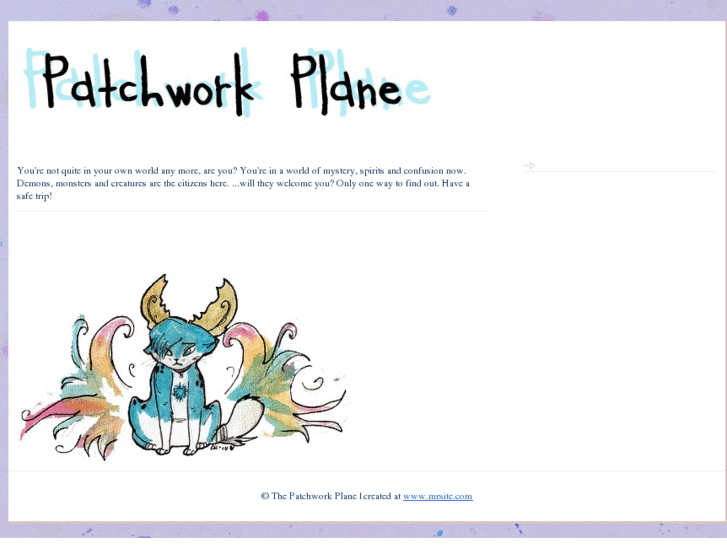 www.patchworkplane.com