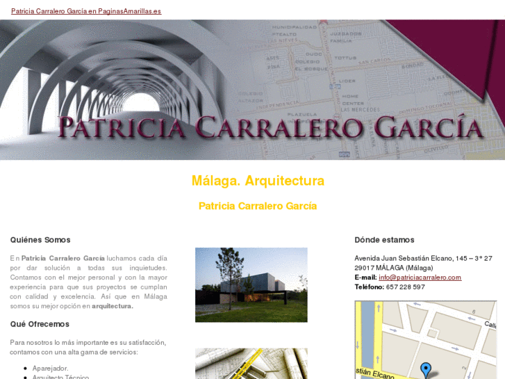 www.patriciacarralero.com