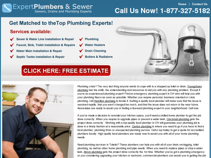 www.plumberstoledo.net