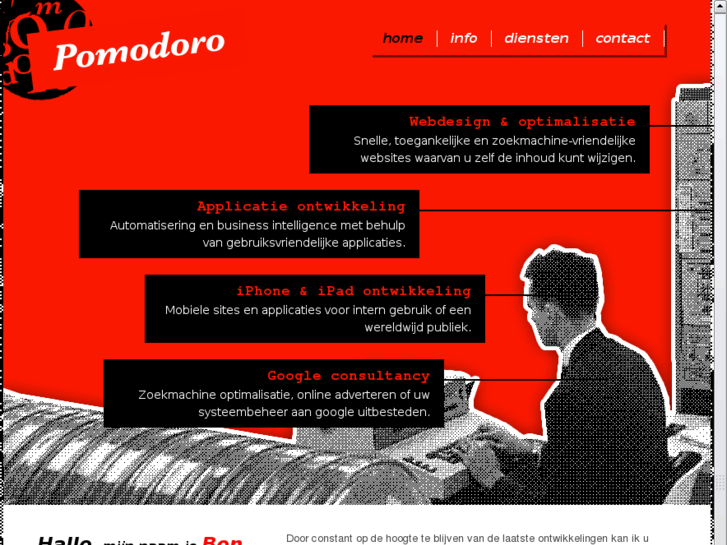 www.pomodoro.nl