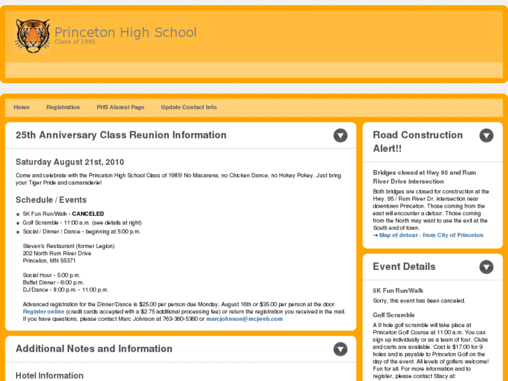 www.princetonclassof85.com