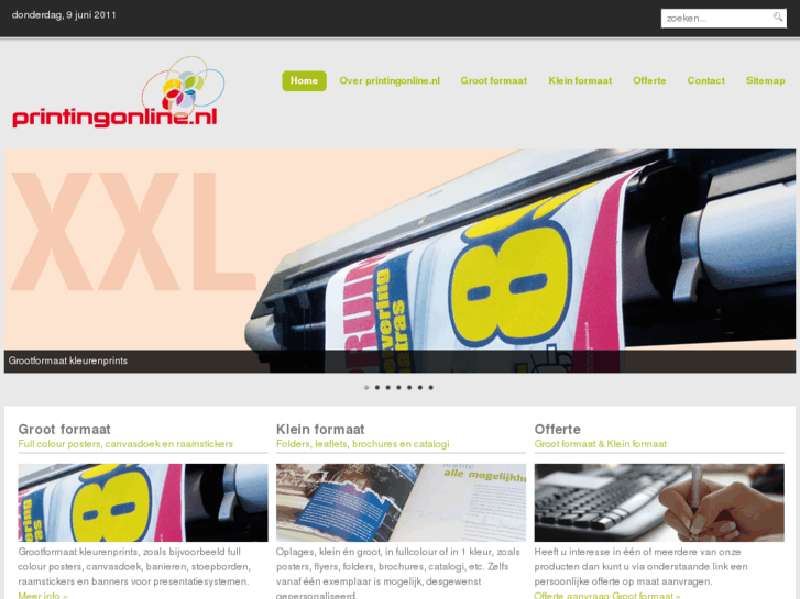 www.printingonline.nl