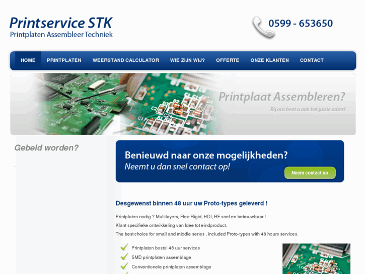 www.printservice-stk.nl