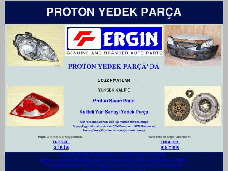 www.protonyedekparca.net