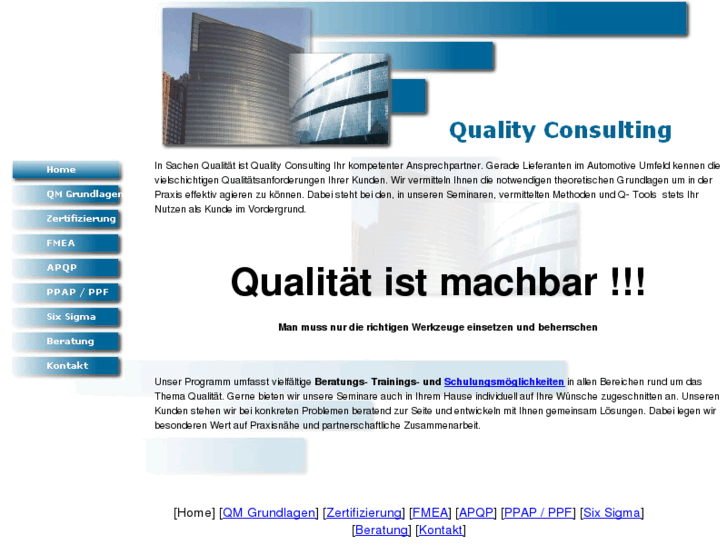 www.quality-consulting.net