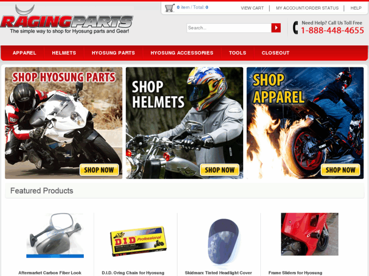 www.ragingparts.com