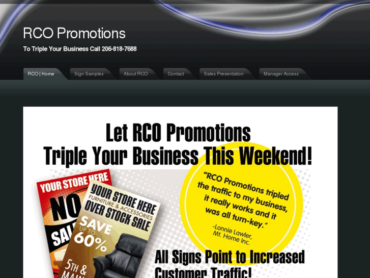 www.rcopromotions.com