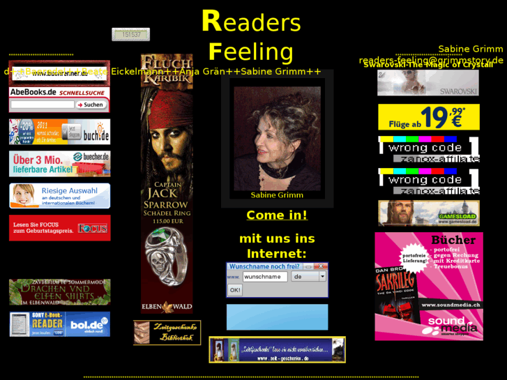 www.readers-feeling.de