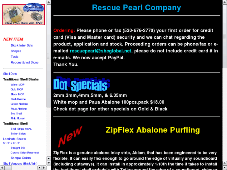 www.rescuepearl.com