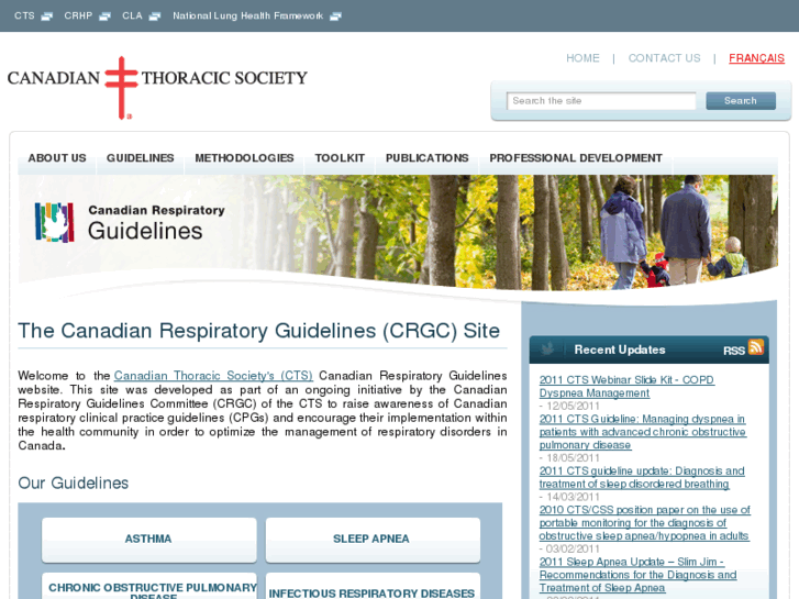 www.respiratoryguidelines.ca