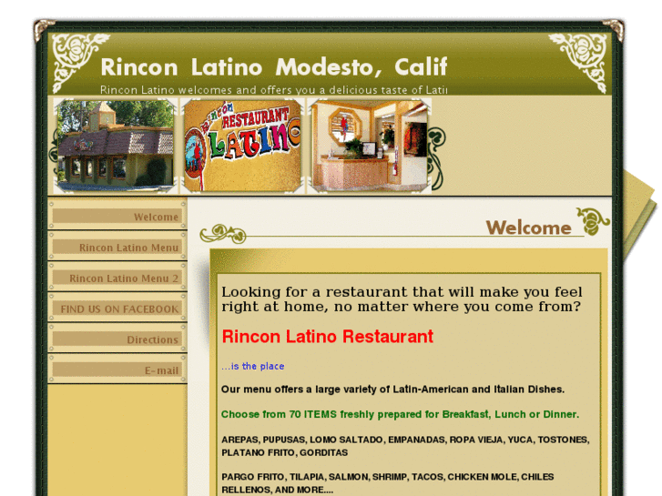 www.rinconlatinorestaurant.com