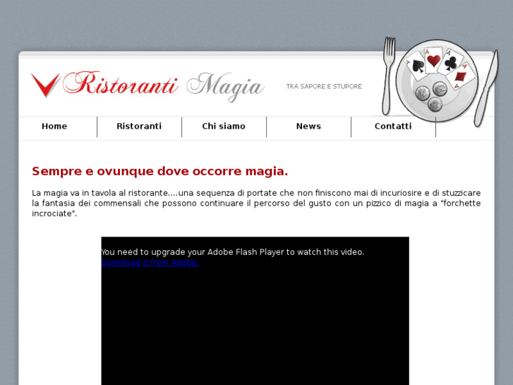 www.ristorantiemagia.com