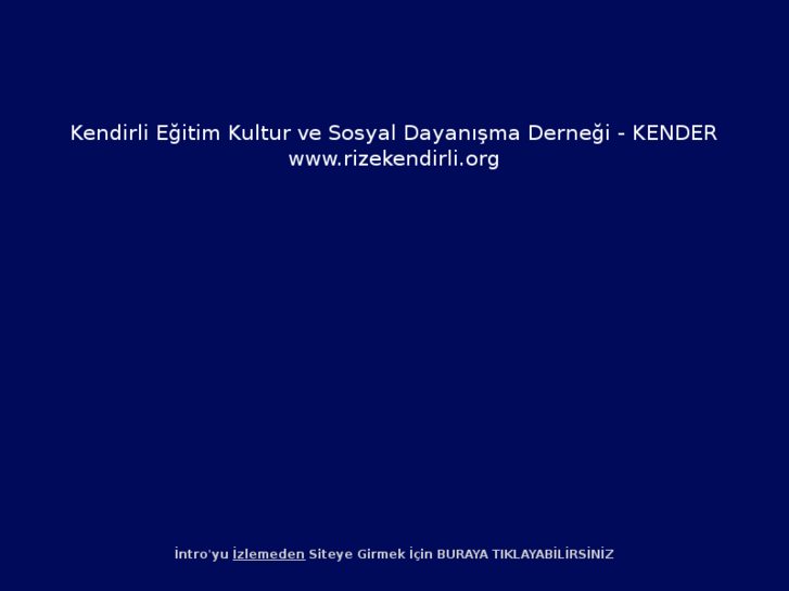 www.rizekendirli.org