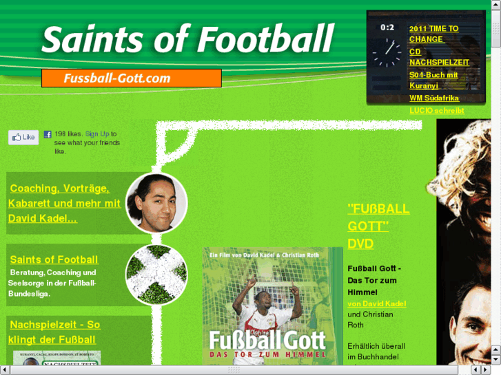 www.saints-of-football.com